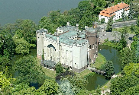 Château de Kórnik