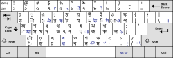 Baishakhi layout by SNLTR KB-Bengali-Baishakhi.svg