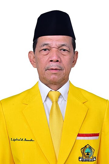 Syahrul M. Pasaribu