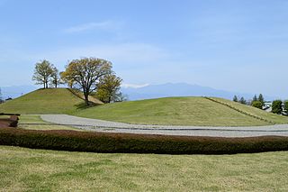<span class="mw-page-title-main">Kai Chōshizuka Kofun</span> Burial mound in Kōfu, Japan