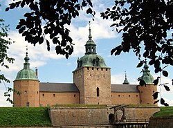 O Castelo de Kalmar