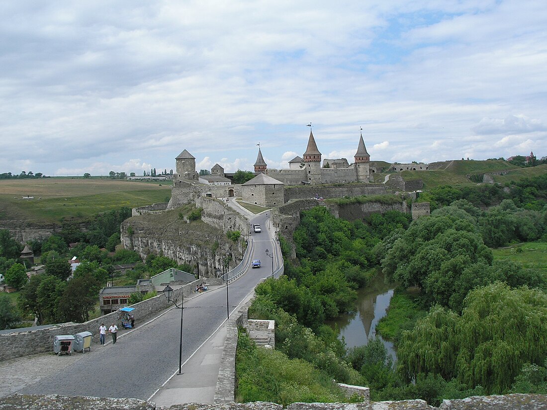 Kamjanets-Podilskyj