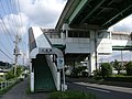 Kamisue station North exit