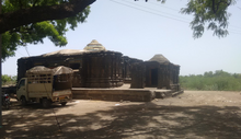 Main Kanbai temple Kanbai temple, Balsana.png