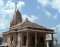 Kangra Shwetambar Jain temple
