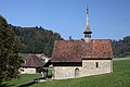 Quarantine House and Chapel