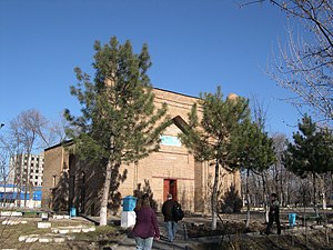 Mausoleo di Karakhan