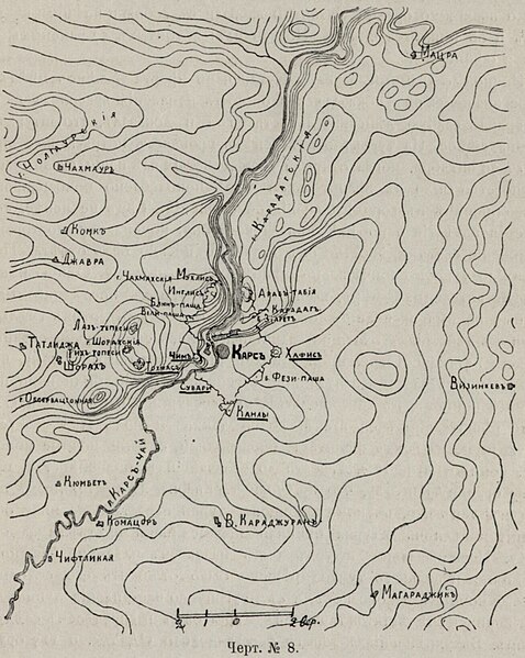 File:Kars War 05 - Russian map of some battle.jpg