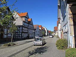 Kasseler Straße, 5, Ziegenhain, Schwalmstadt, Schwalm-Eder-Kreis