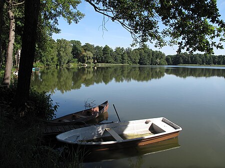 Katharinensee Schlaubetal 2