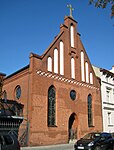 Katholisch-apostolische Kirche (Berlin-Spandau)