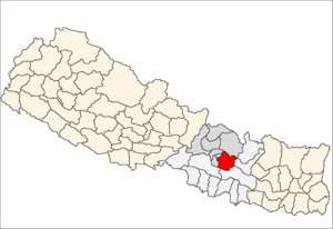 Kavrepalanchok district location.png