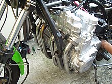 Kawasaki Z1300 Wikipedia