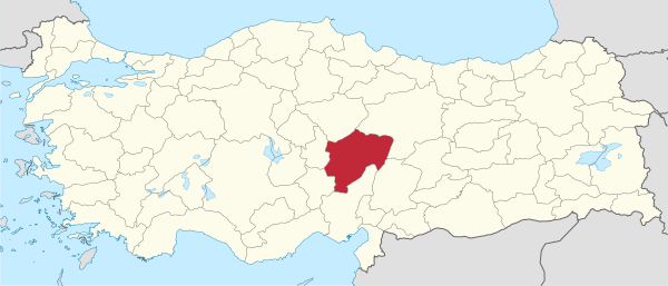 kayseri province wikiwand