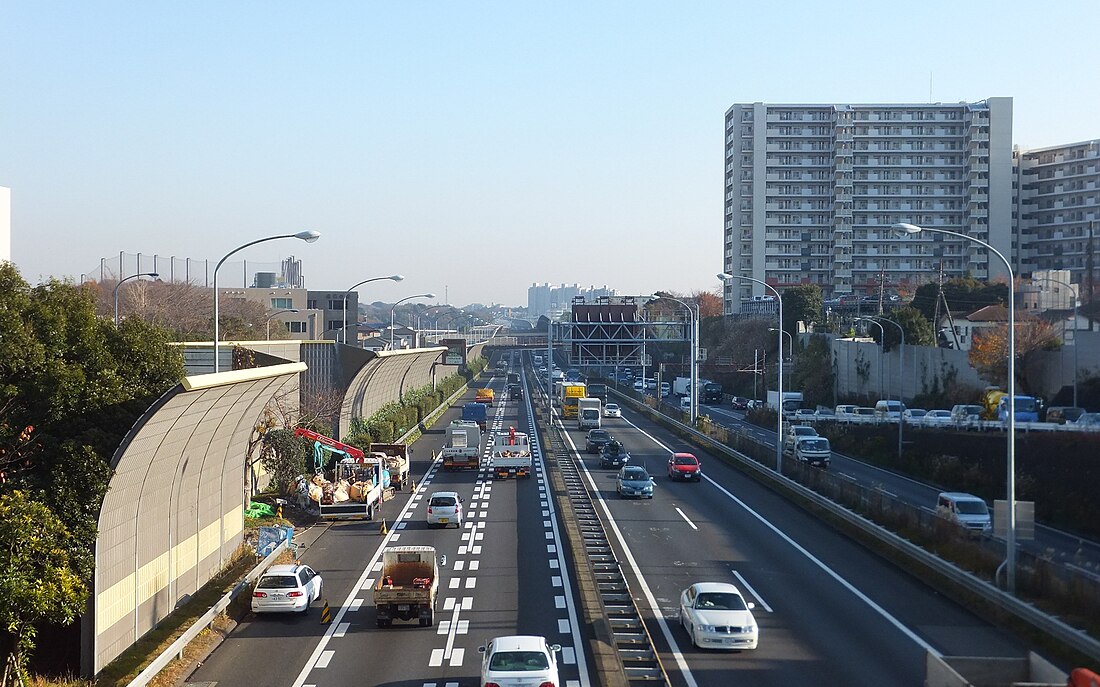 繞行道路