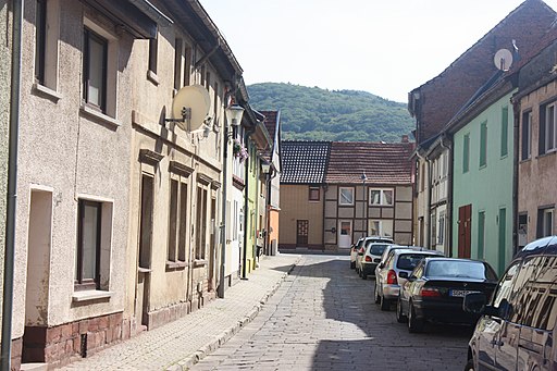 Kelbra, Querstraße