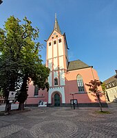 Kempen, Propsteikirche