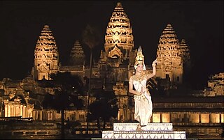 <span class="mw-page-title-main">Culture of Cambodia</span>