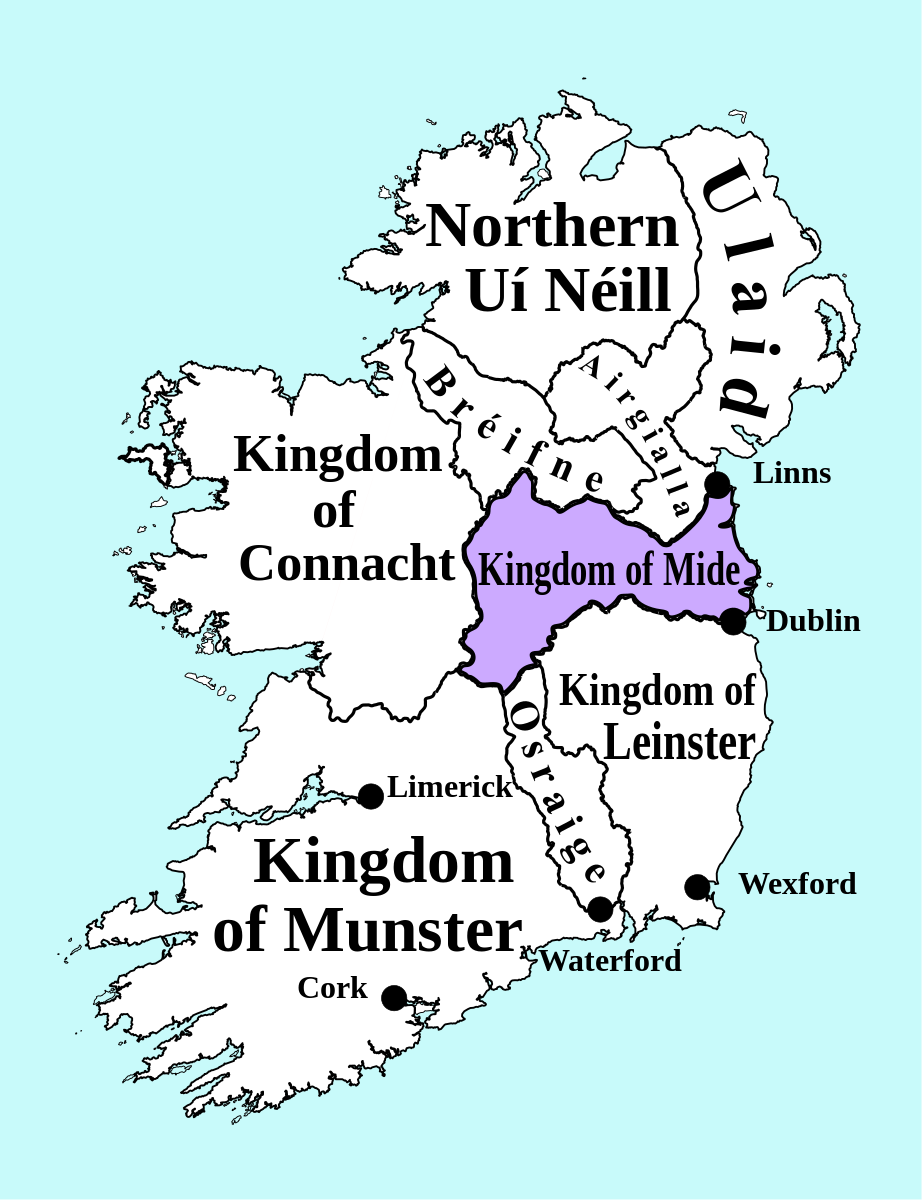 Kingdom of Meath