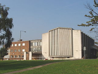 <span class="mw-page-title-main">Finchley United Synagogue</span>