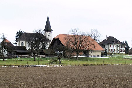 Kirche Grafenried 3