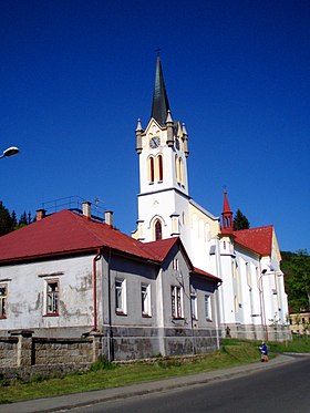 Josefův Důl (Jablonec nad Nisou körzet)