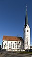 Catholic parish church St. Georg