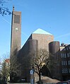 Fritz Höger: Kirche am Hohenzollernplatz, 1930–32