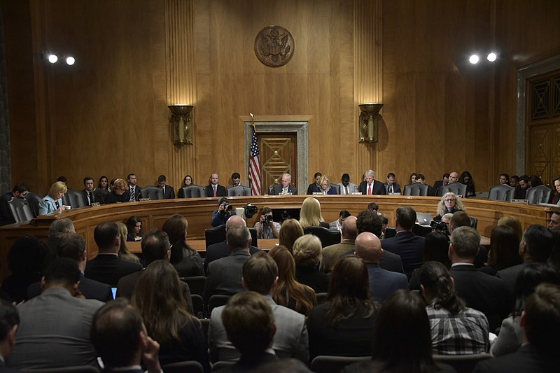 File:Kirstjen Nielsen Confirmation Hearing (38897290561).jpg