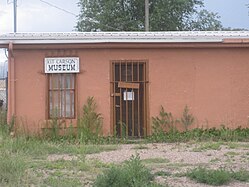 Museo de Kit Carson.