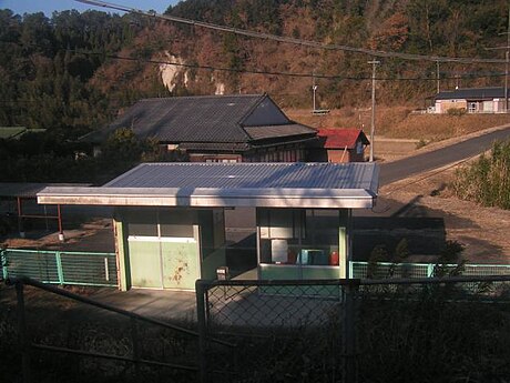 Kitamata Station