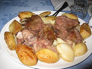 Lamb and mutton Meat of domestic sheep