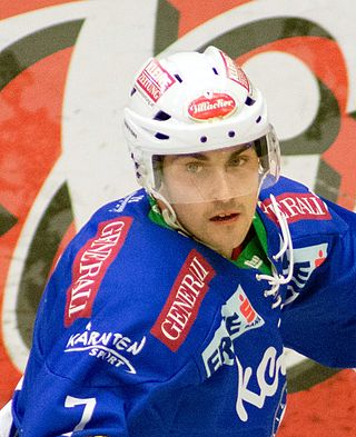 <span class="mw-page-title-main">Klemen Pretnar</span> Slovenian ice hockey player