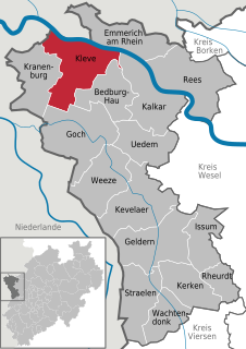 Kleve,  Schleswig-Holstein, Deutschland