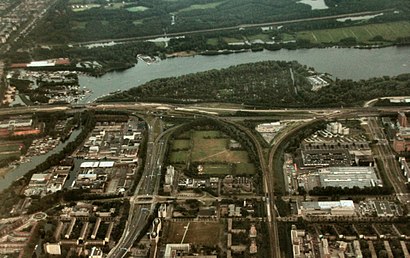 Hoe gaan naar Anderlechtlaan met het openbaar vervoer - Over de plek