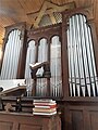 Knopp-Labach, St. Barbara, Weigle-Orgel (2).jpg