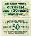 50 Pfennig, 1921