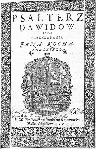 File:Kochanowski - Psałterz Dawidów (1579).jpg