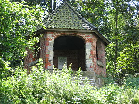 Koepel op Tankenberg