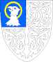 Kolga-Jaani教區 的徽記