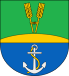 Coat of arms of the municipality of Kollmar