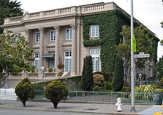 <span class="mw-page-title-main">Koshland House</span> United States historic place