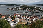 Miniatyrbilete for Kragerø