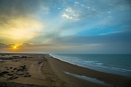 Kund Malir Beach, Hingol National Park, Balochistan.jpg