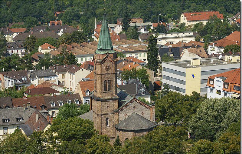 File:LÖRRACH...Bonifatiuskirche...2003 - panoramio.jpg