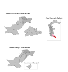 LA-5 Azad Keşmir Meclisi map.png