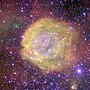 Miniatura per Nebulosa de Wolf-Rayet