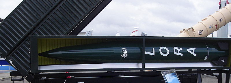 File:LORA missile.JPG