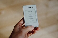 Photo of the Light Phone II (2023) LPII-2306.jpg