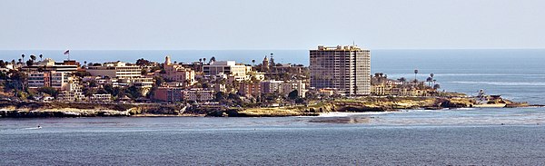 Image: La Jolla Skyline